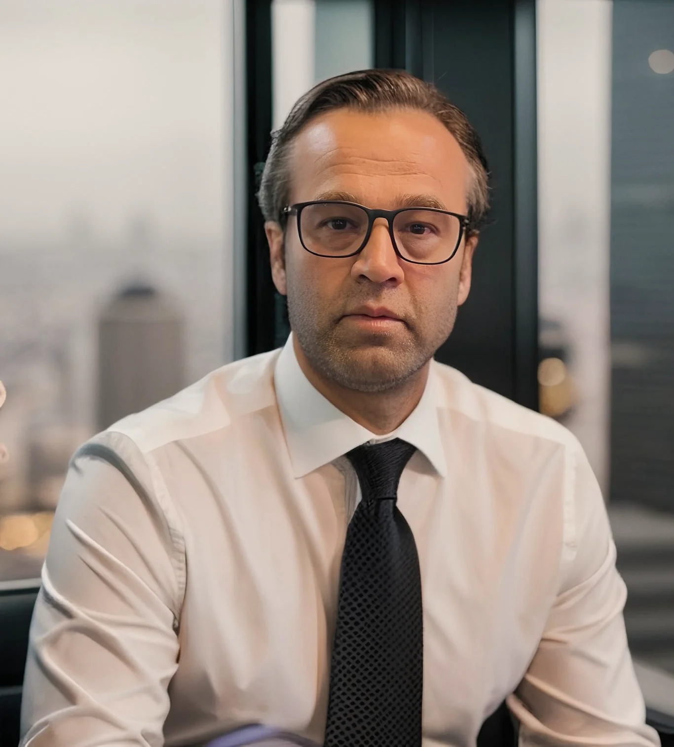 H. Candemir, Geschäftsführer von Extrafein und verantwortlich für die Planung hochwertiger Hochzeiten und Events